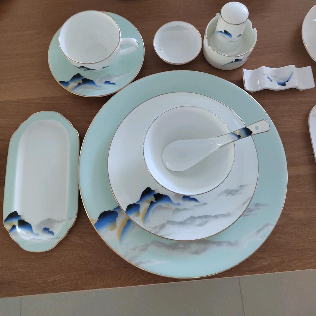 名樽花盘酒店用品，临沂分店