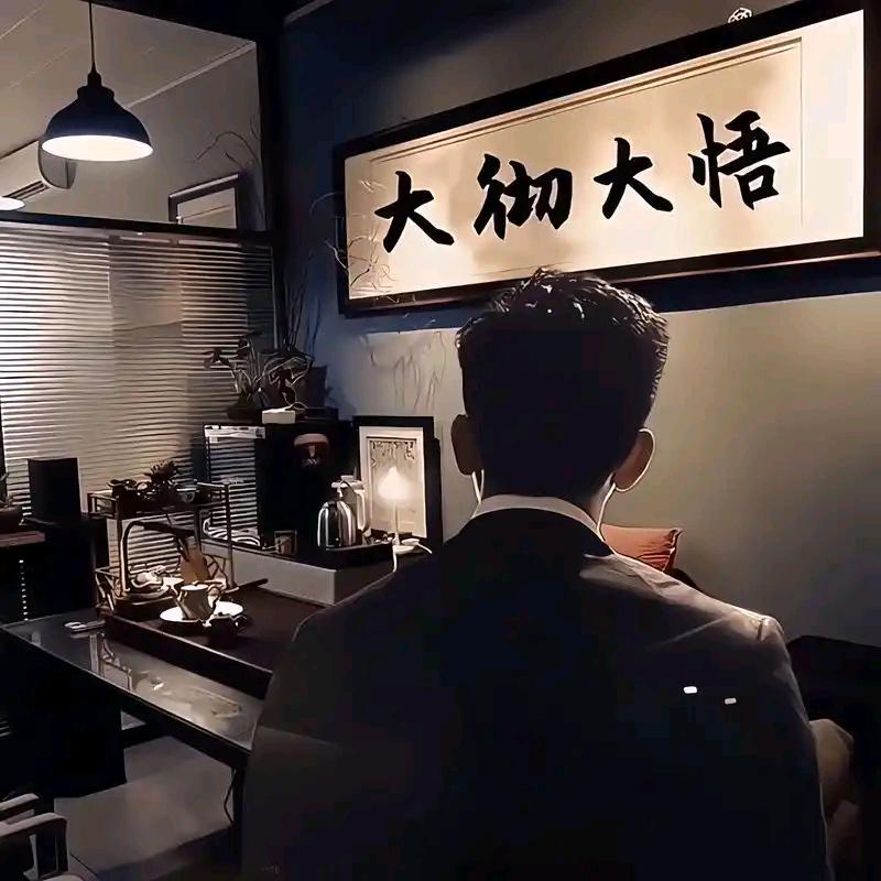 锅底灰呀