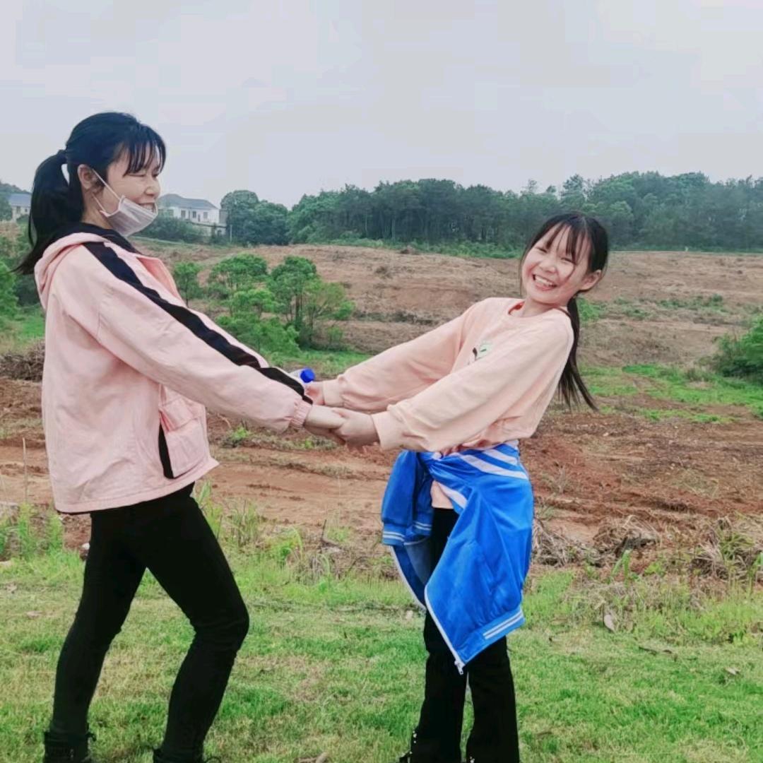 二个妞的妈