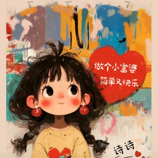 做个小富婆