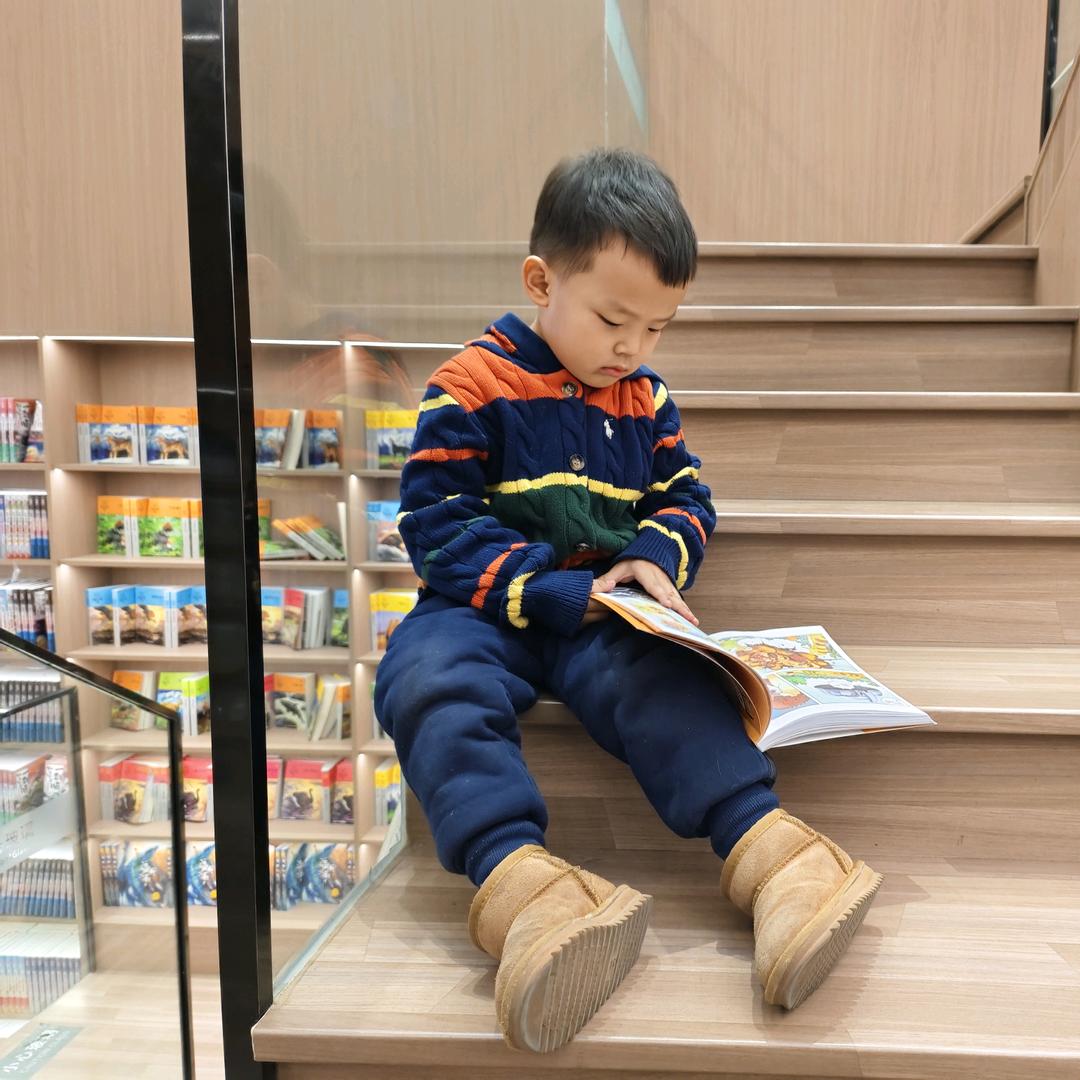 和娃一起学英语