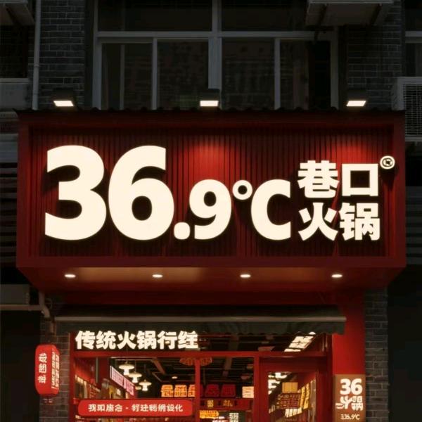 36.9℃巷口火锅36.9℃巷口火锅