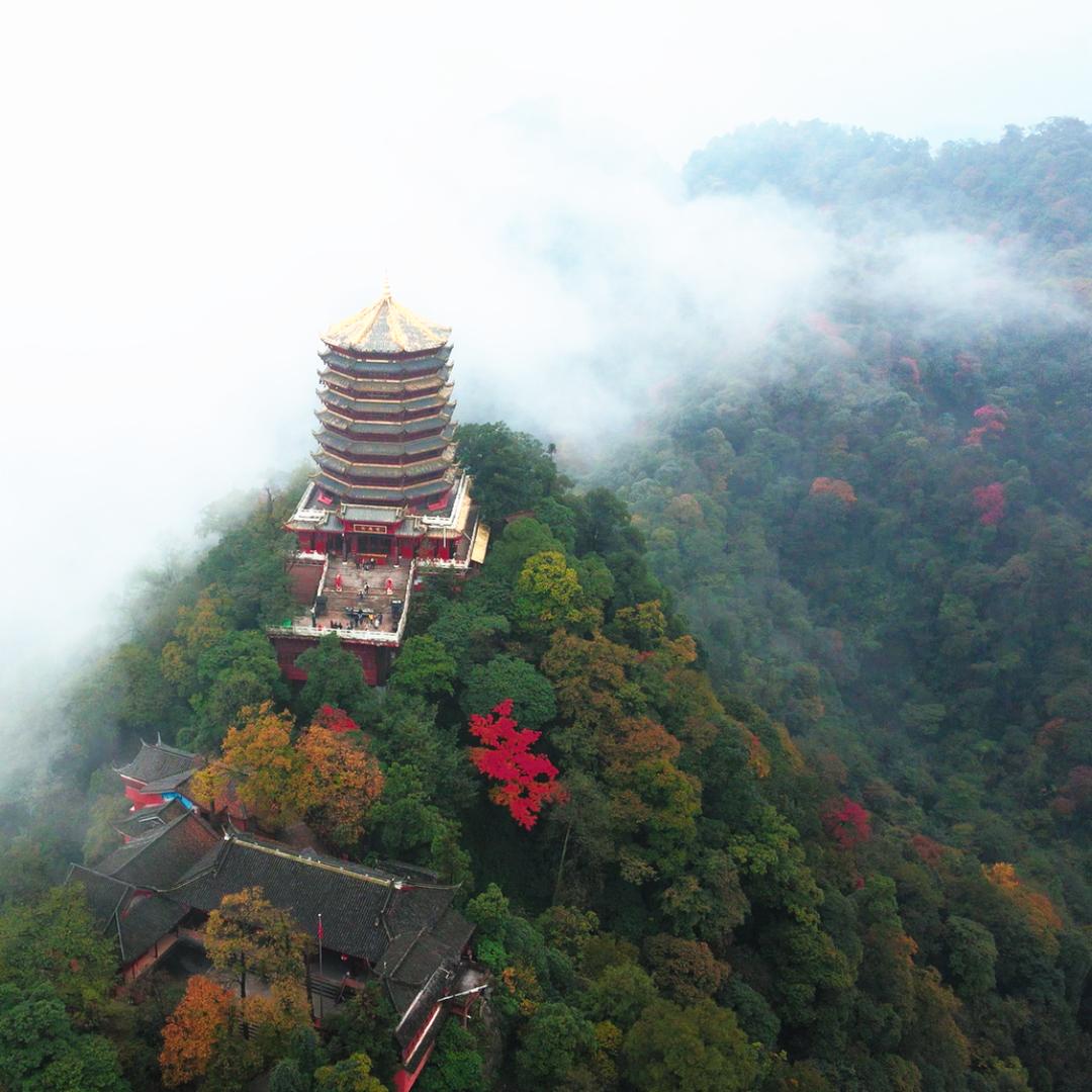 青城山景区讲解