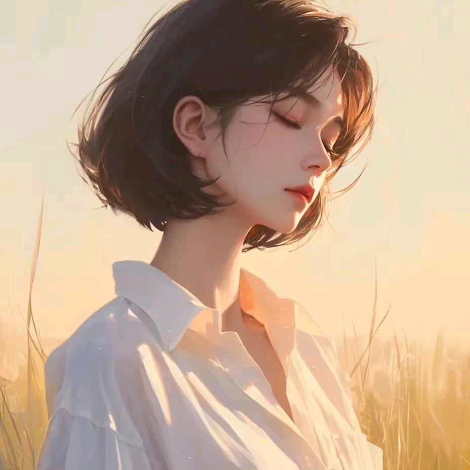 慧芯笑笑