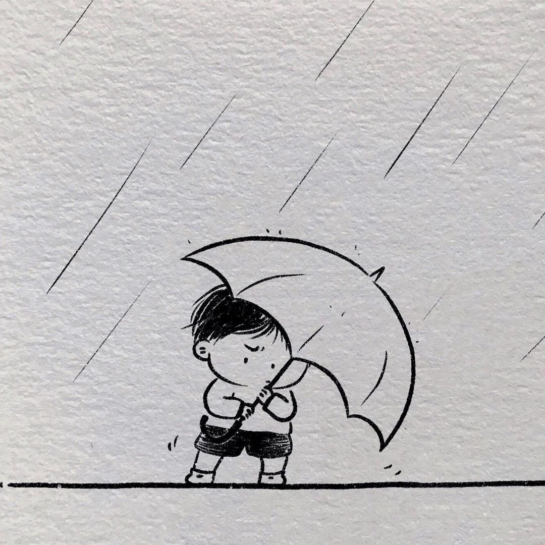 会喝咖啡的牛！☕