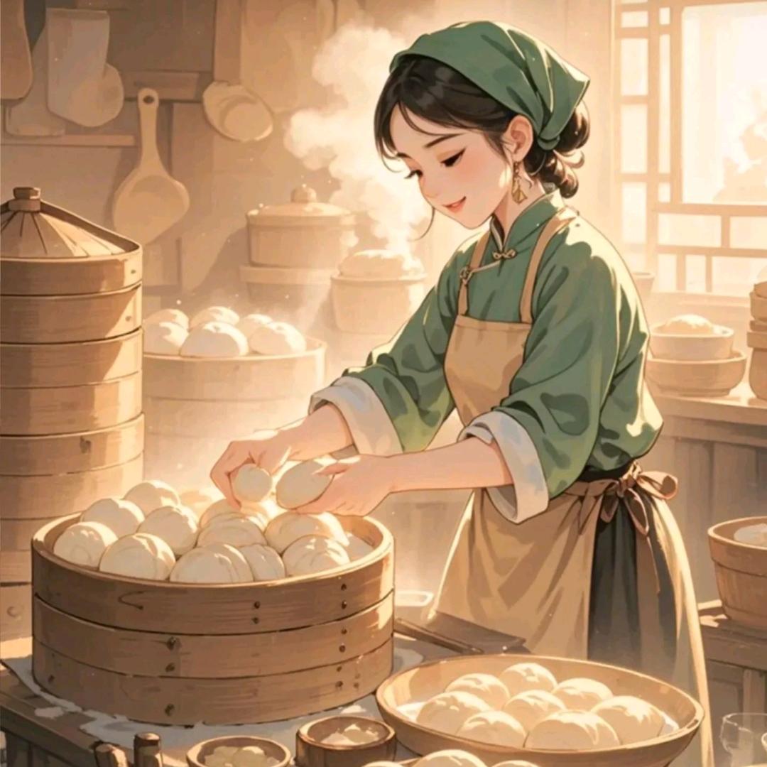 美食日记