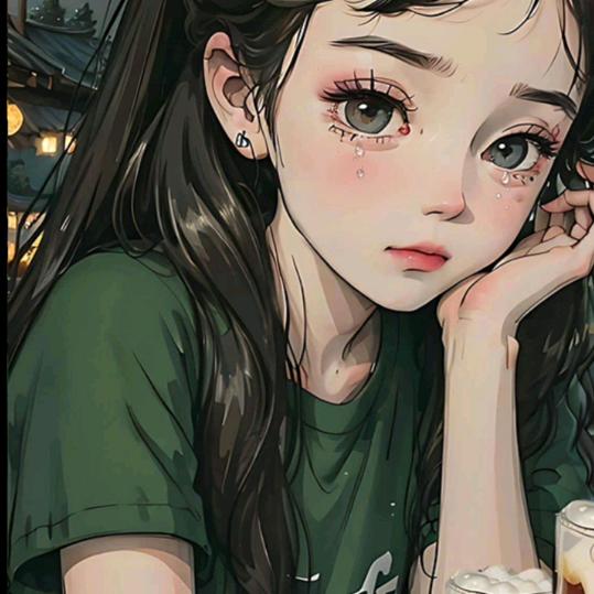 丫头🌷