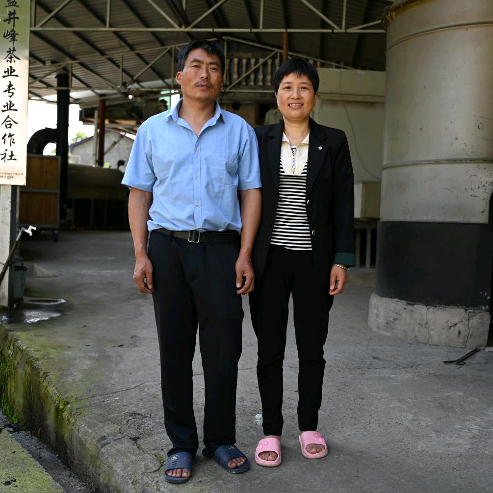 安化县盐井峰茶业专业合作社，