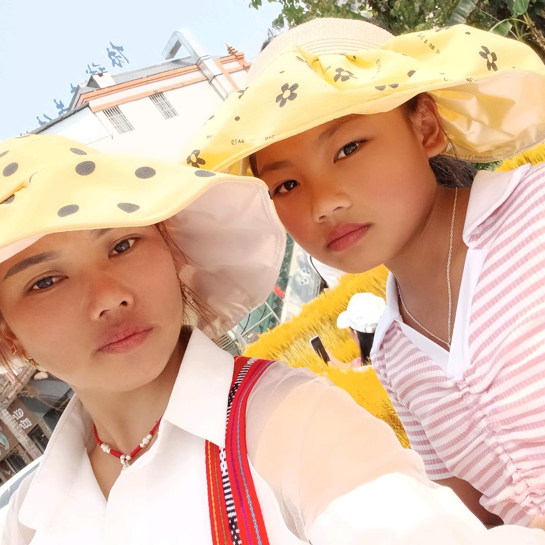 是李姐姐呀