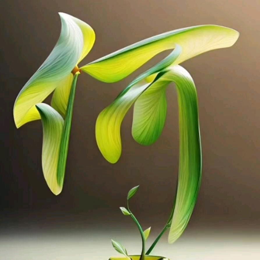 何姐姐（放手飞翔）