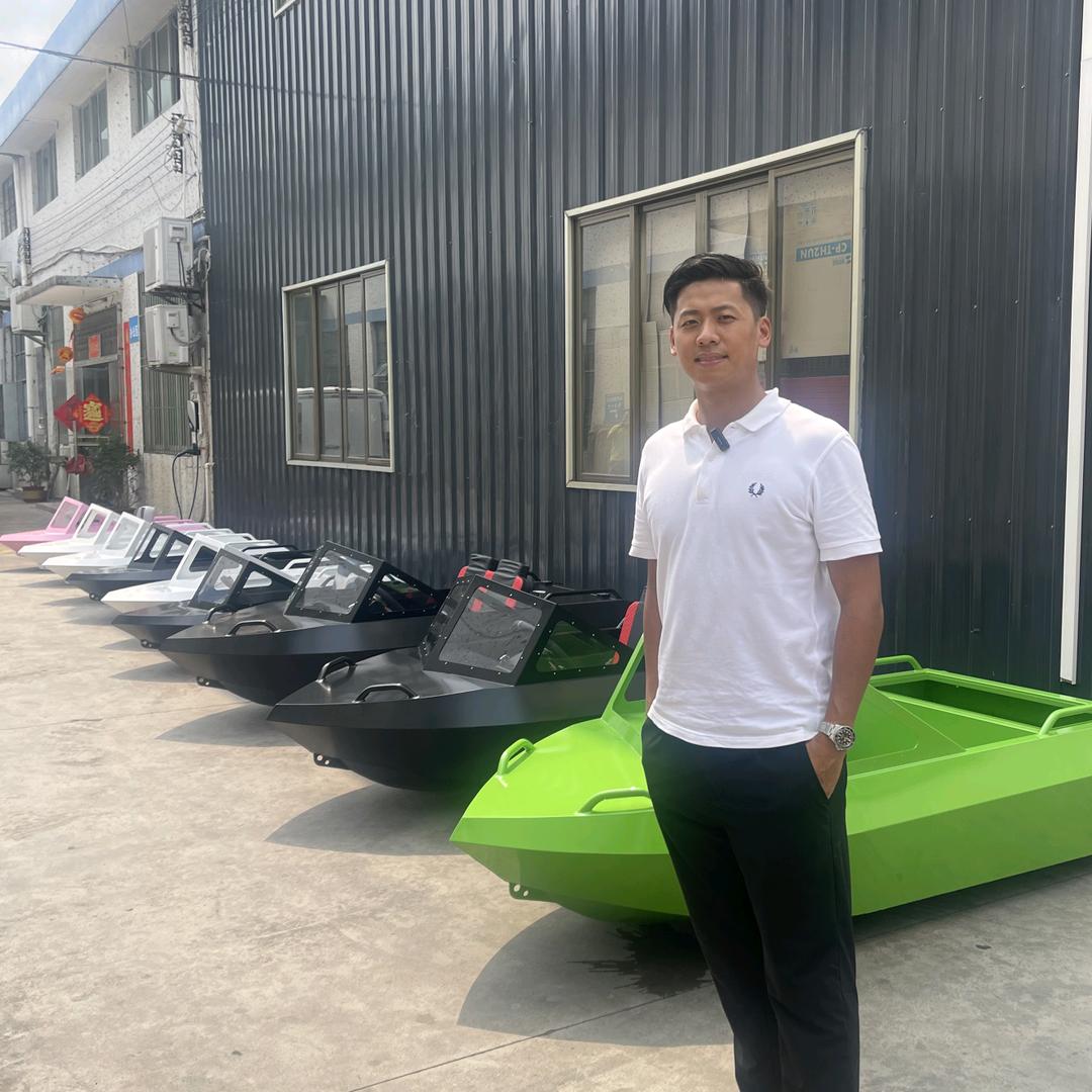 佛山卡丁船喷射艇制造厂家