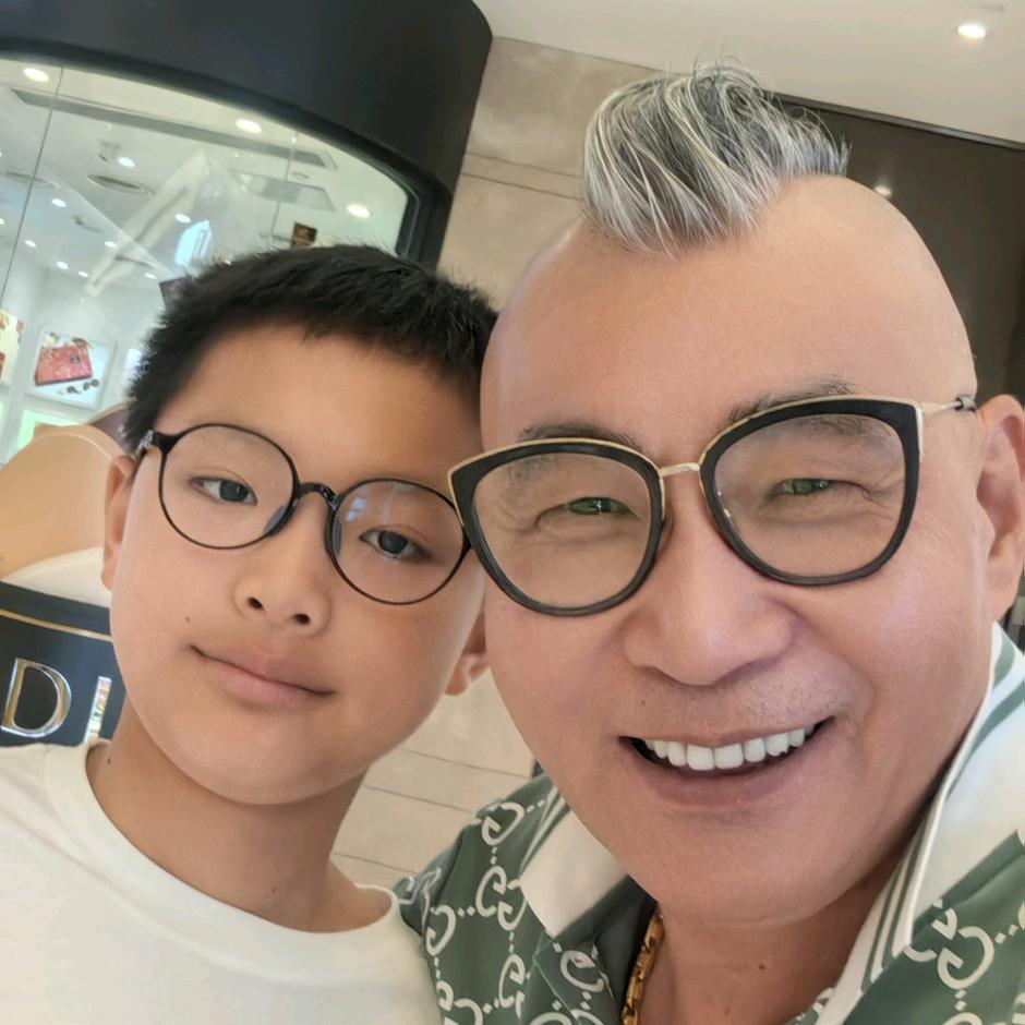 不老的爷爷欢乐多