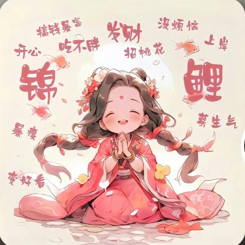 🍒夹福饼干🍒