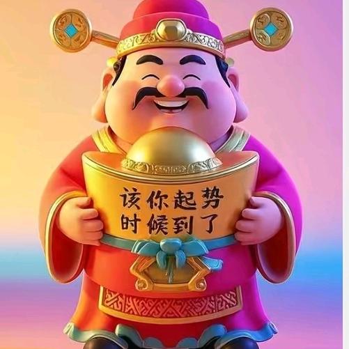 💖满满💰财运💞
