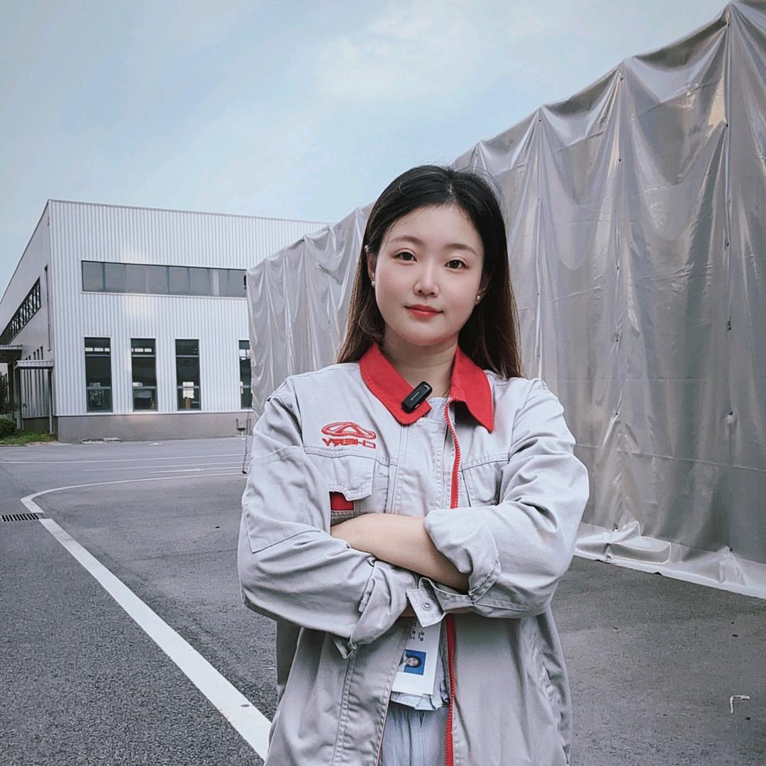奇瑞打工人小慧