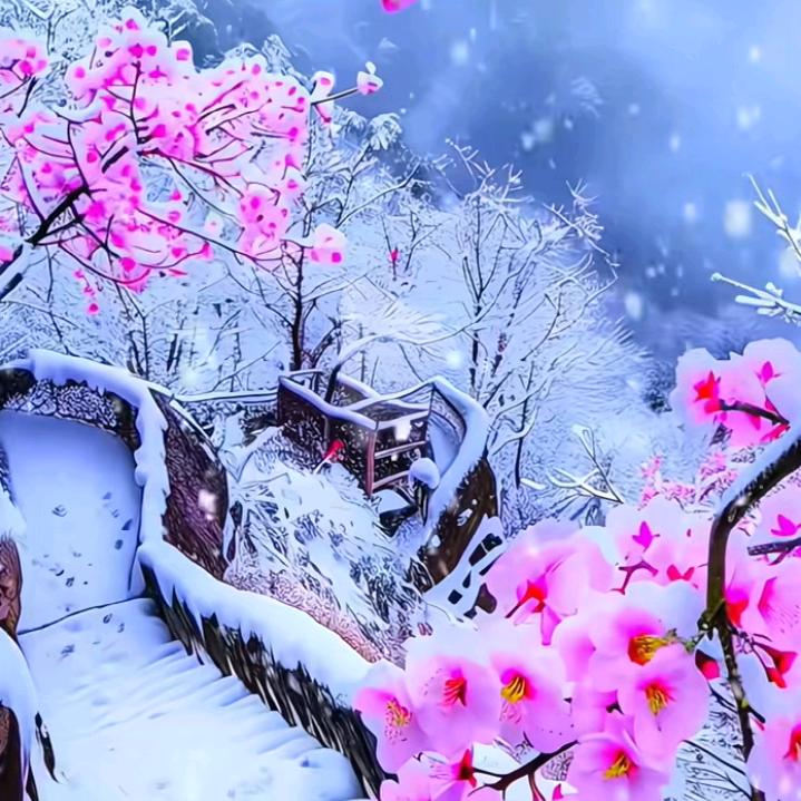 小桥流水人家