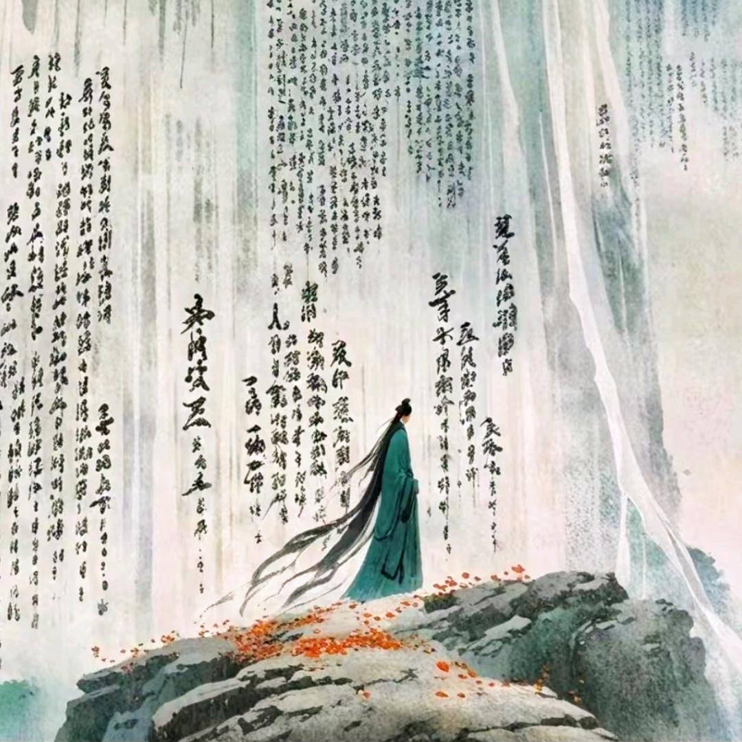 沐云斋书法