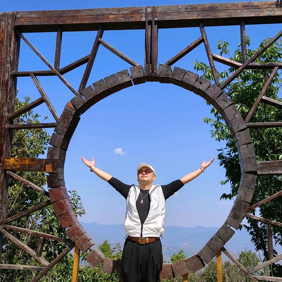 京普茶人:景迈山千年古树茶