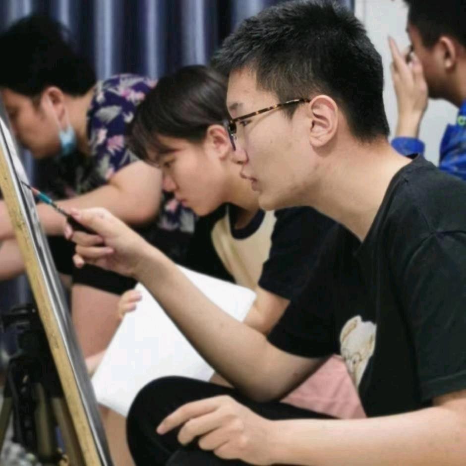 大轩儿的老父亲