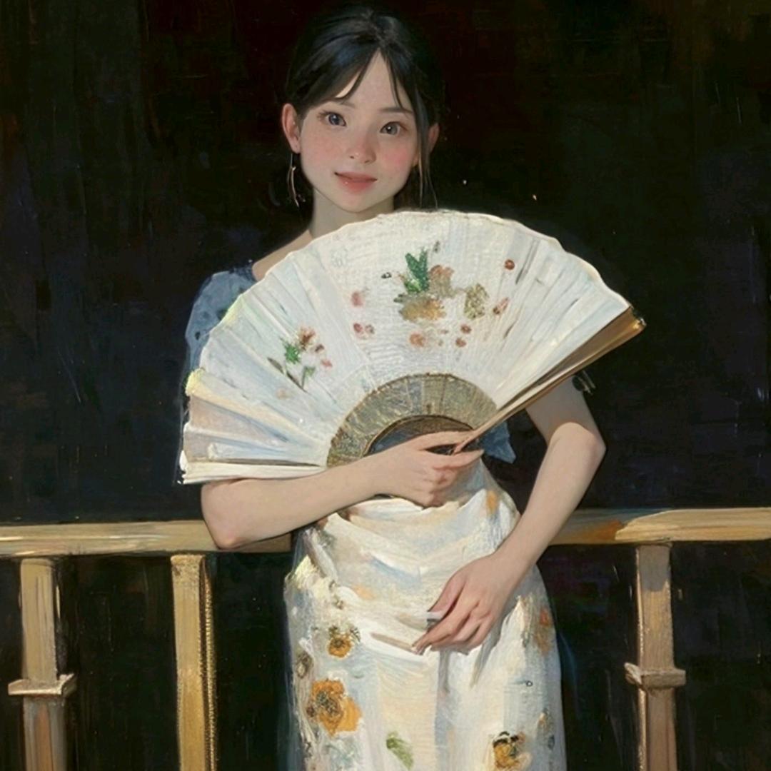小玲教跳绳