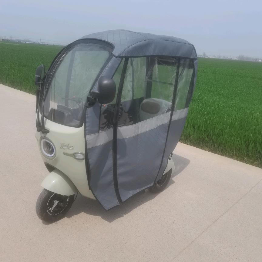 三轮车蓬 雨帘，软顶批发