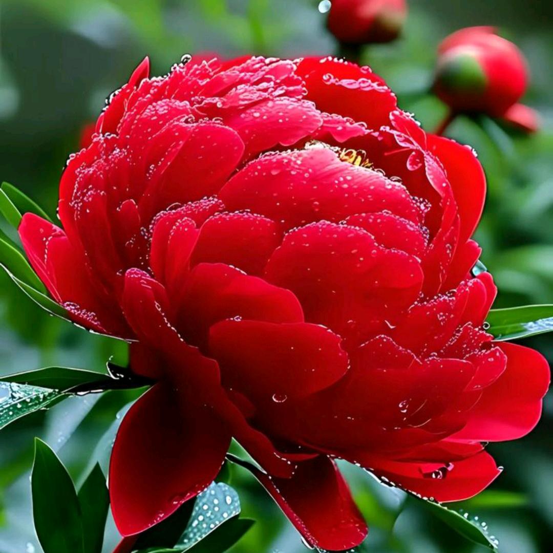 向阳花开