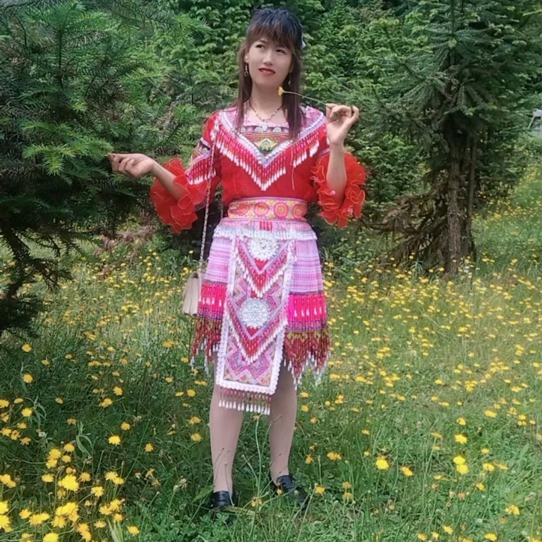 💗风岩（☘️涂三哥鼓队🍇客绕棺）周姐