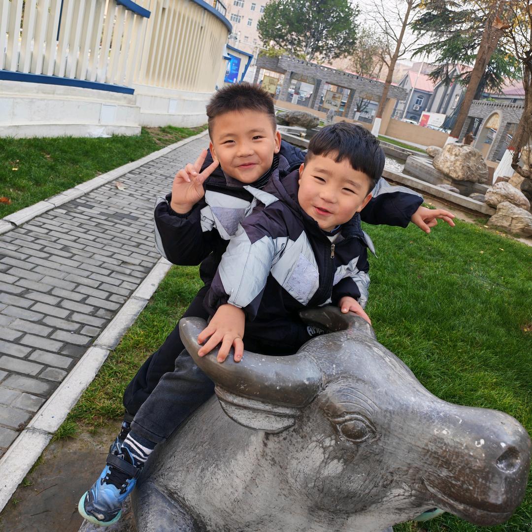 家有神兽👦👦