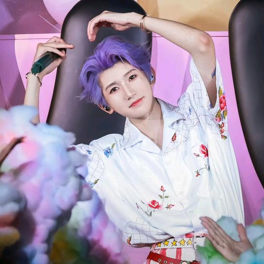 绿Y🟢️（见过王源3.0版）