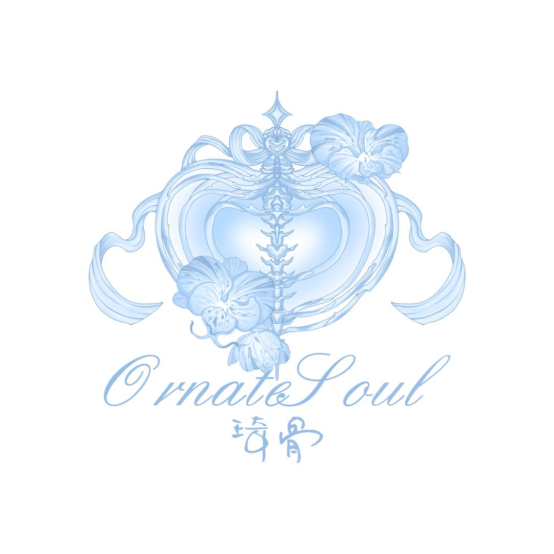 琦骨OrnateSoul原创设计