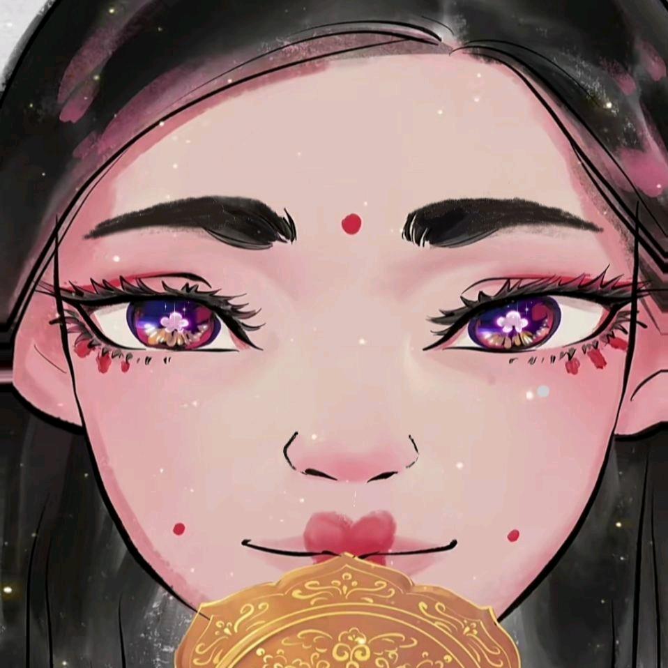 灵镜师姐