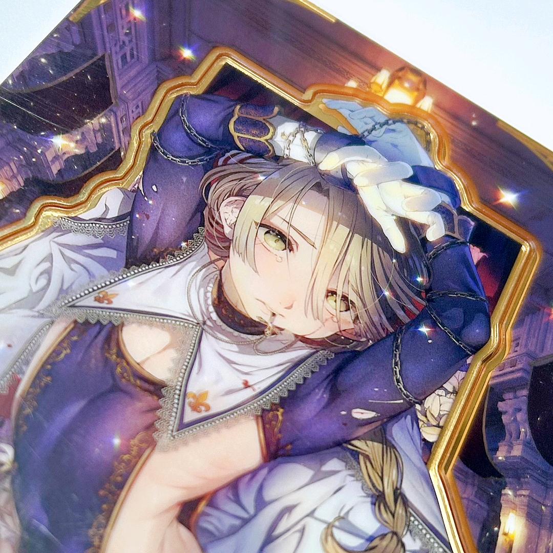 沏竹今天要早睡