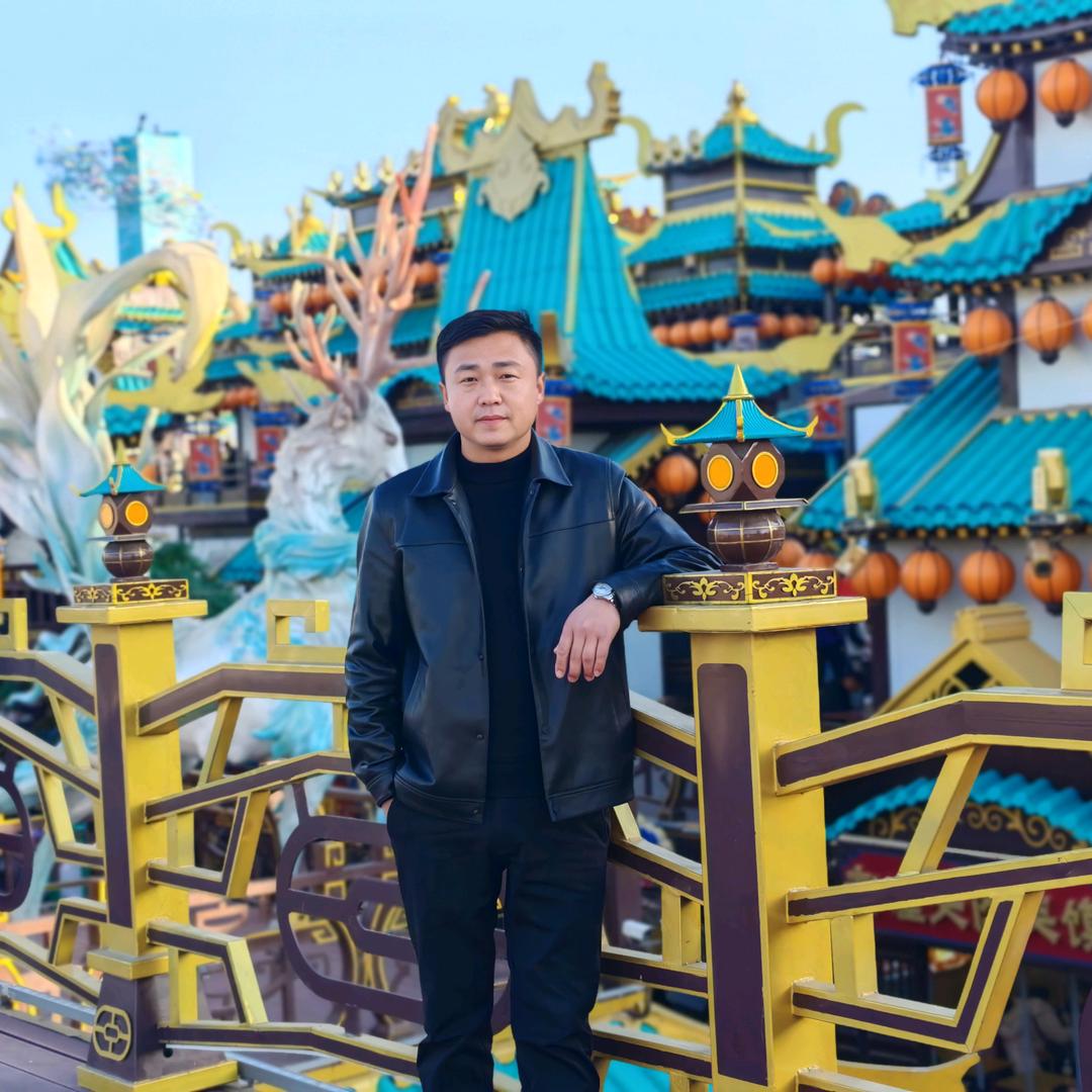 心向远方 繁花盛开。