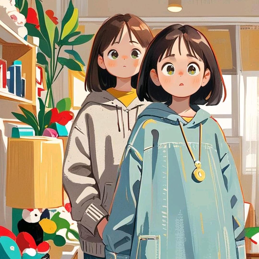 瑶瑶（绿色追高中）