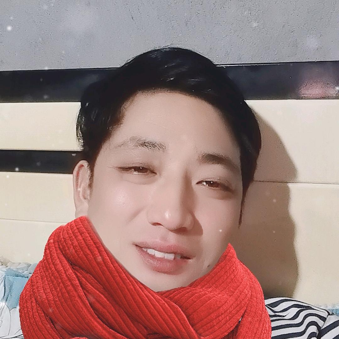 一个单纯的男人