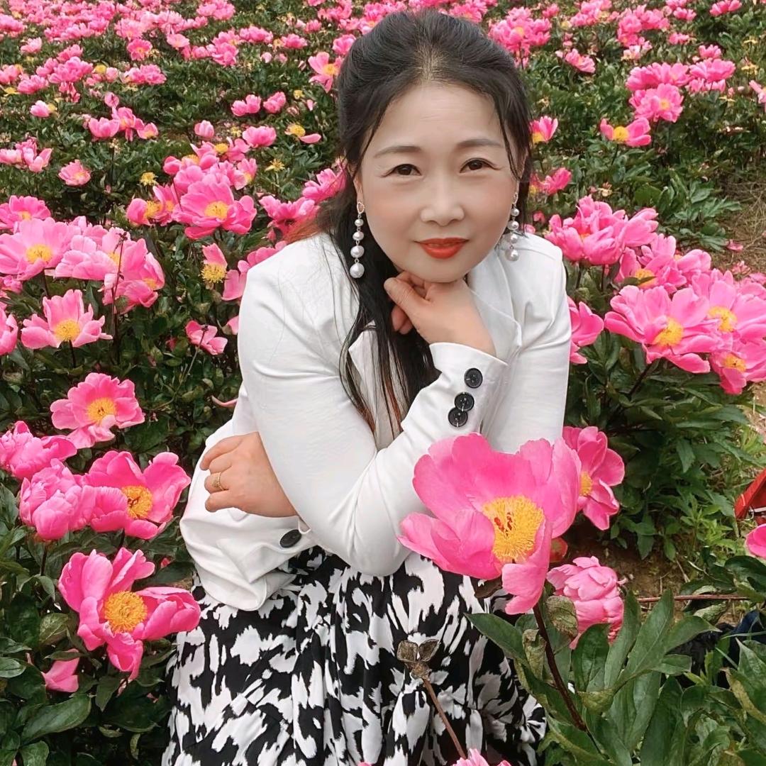一朵梅花🌸