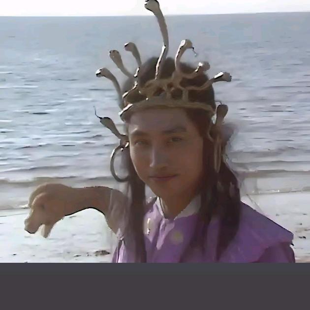 九头雕