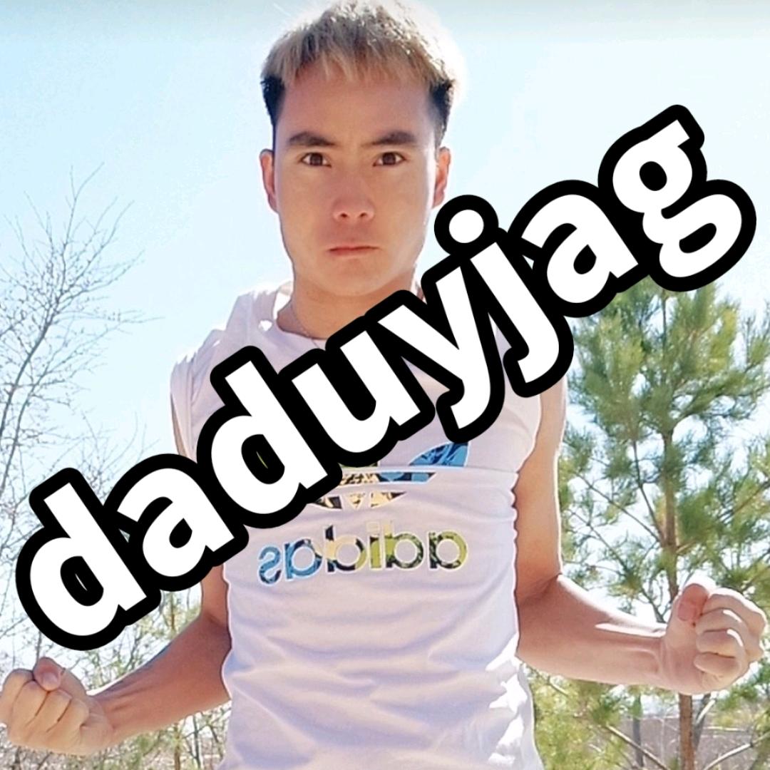 daduyjag kaldi 👉💪