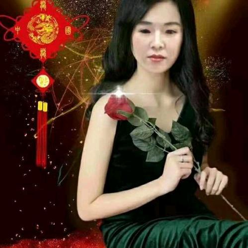 杨二姐要努力奋斗欢迎新老顾客