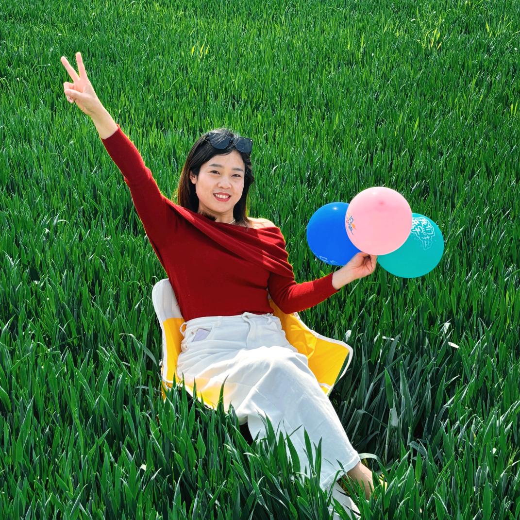 教英语的Miss Fan