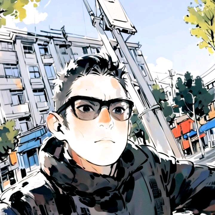 林中鸟