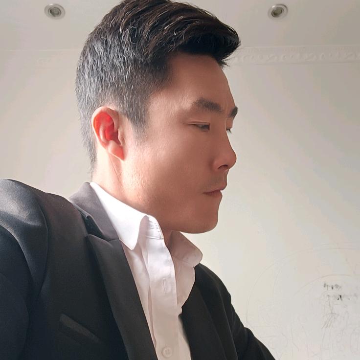 农村丑男