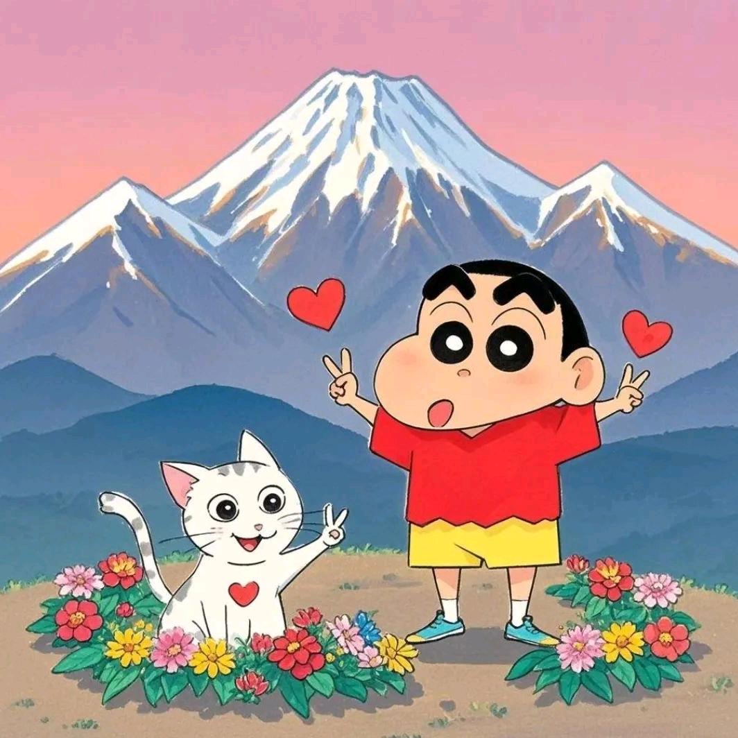 落日余晖🌄