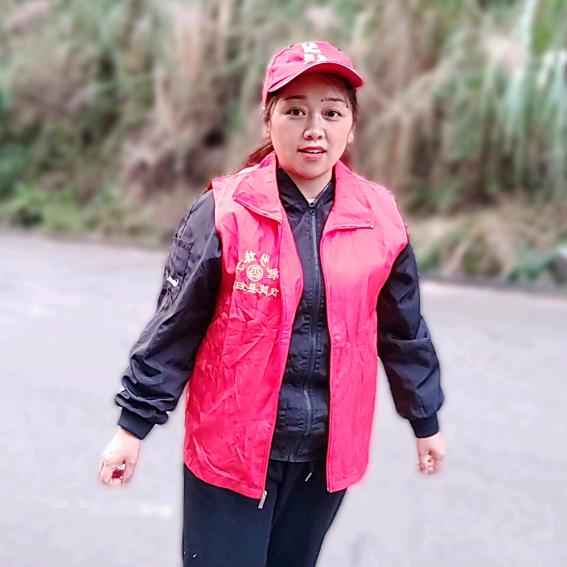 仪陇柑橘村干部小孟