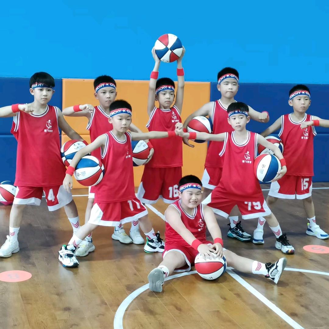 酷飞篮球官方号