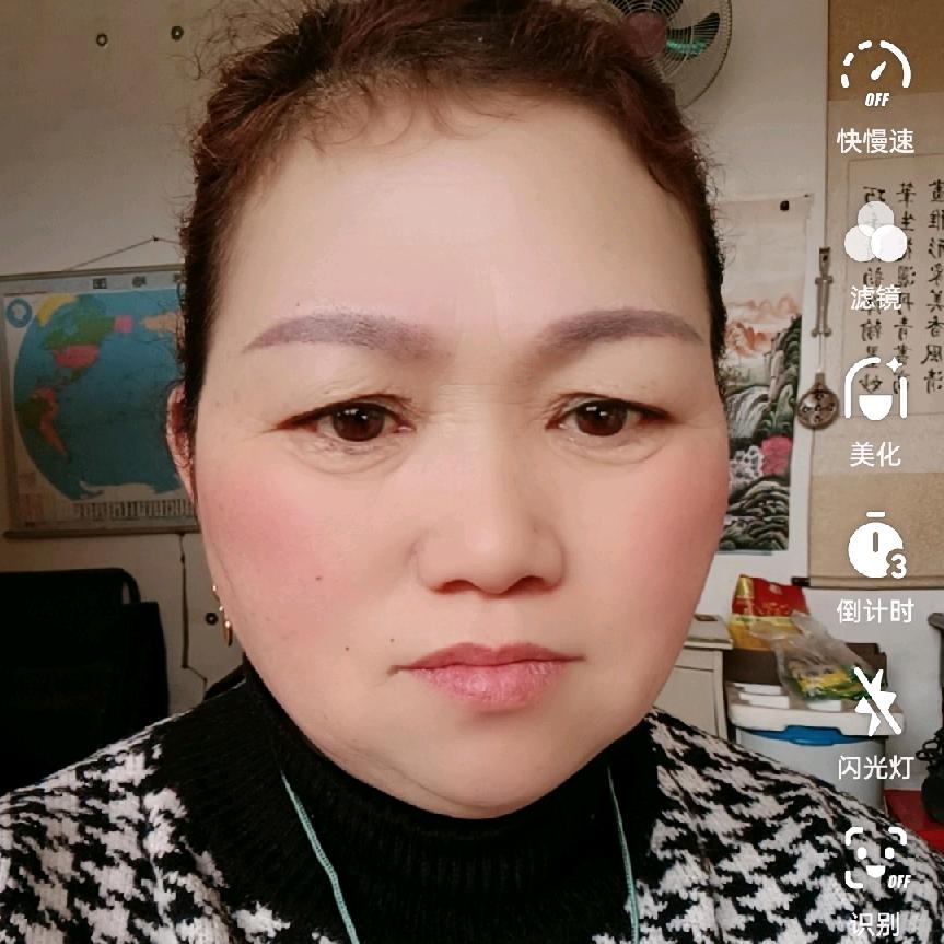 阳光画牡丹(