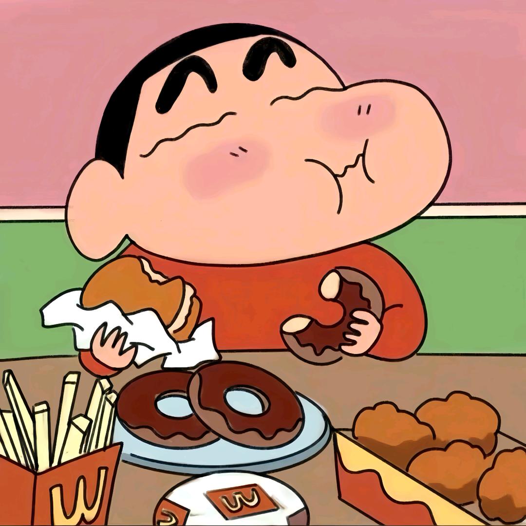 小新没蜡笔
