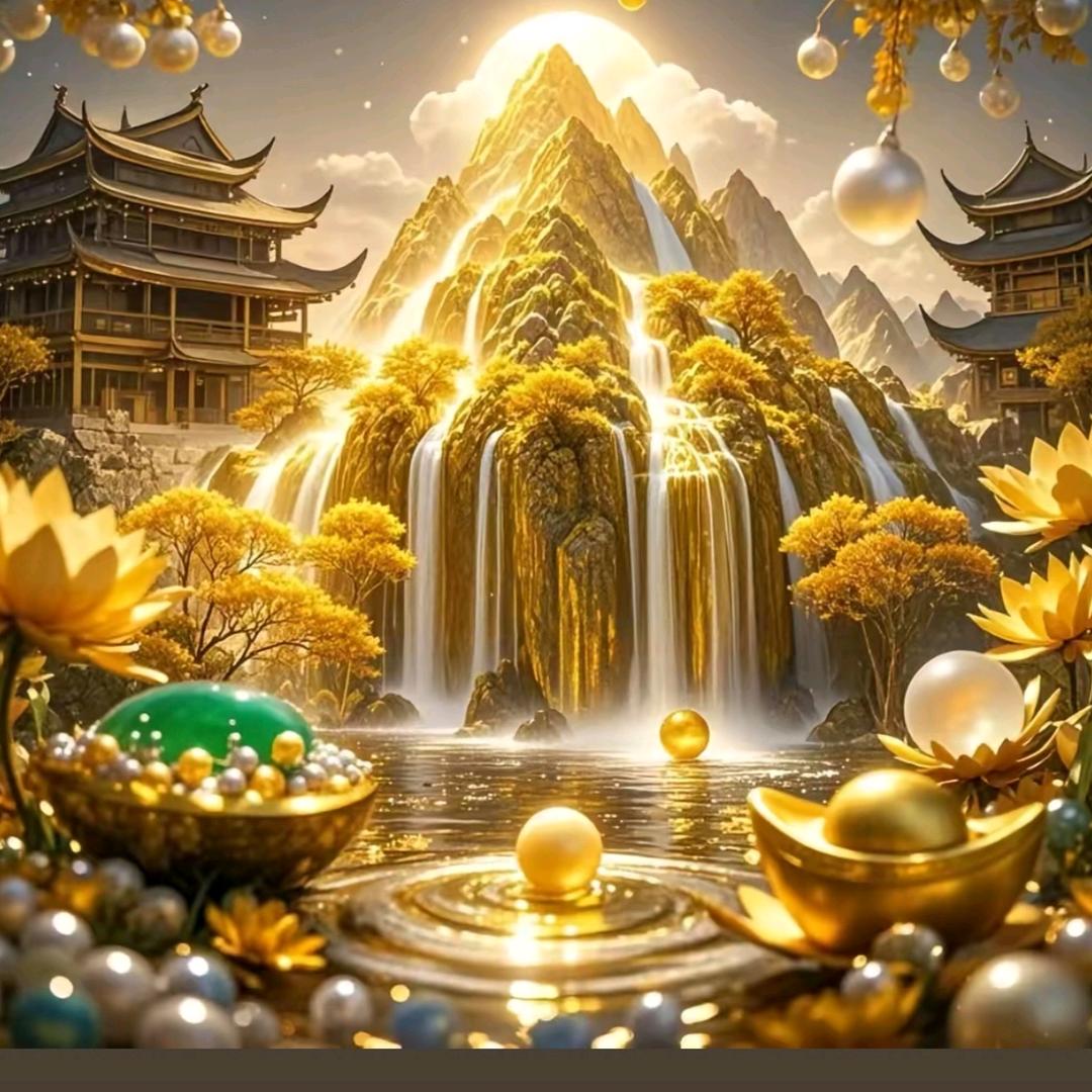 龙腾四海