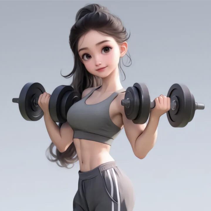 团妈爱健身
