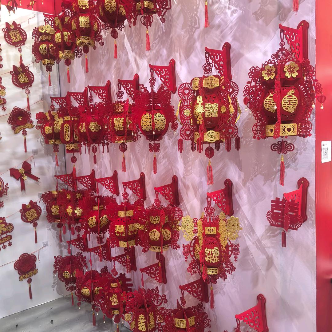 藁城区德爱薇胜工艺品～喜芃